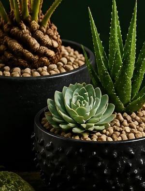 Plants at the Cycad Newbies nursery 1